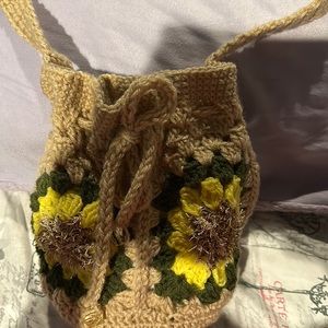 Hand made crochet